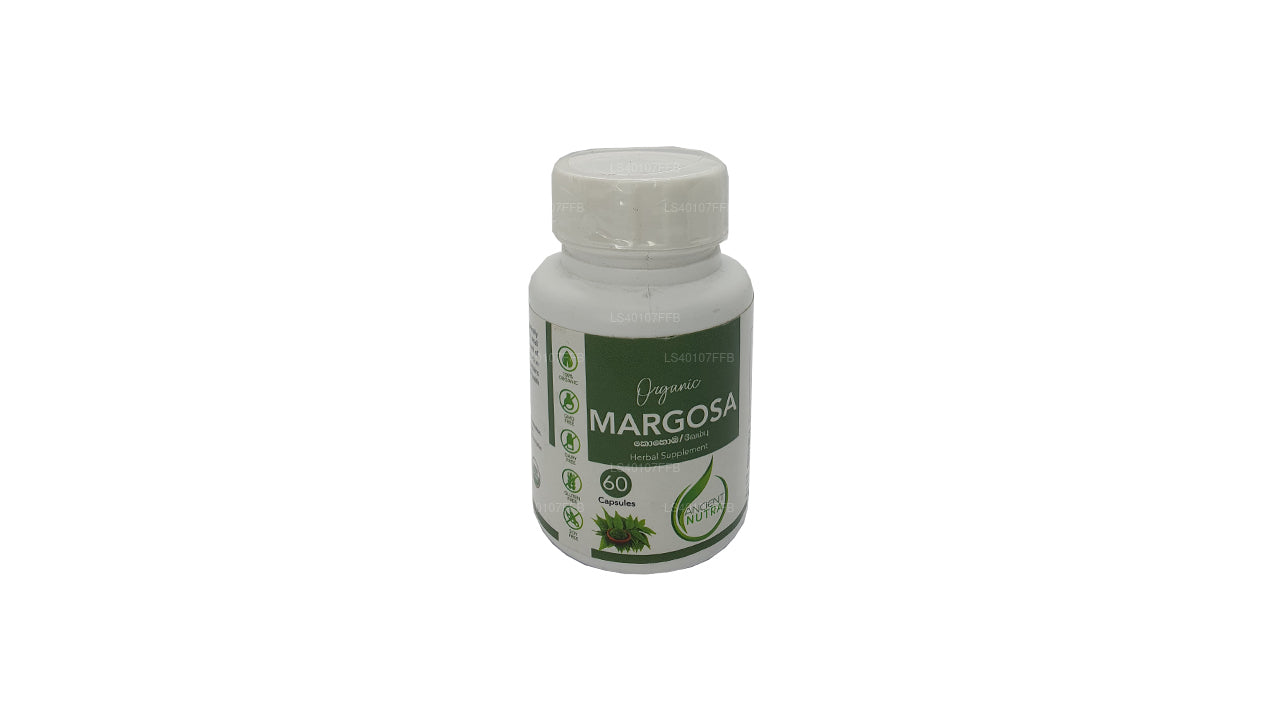 Uralte Nutra Margosa (60 Kapseln)