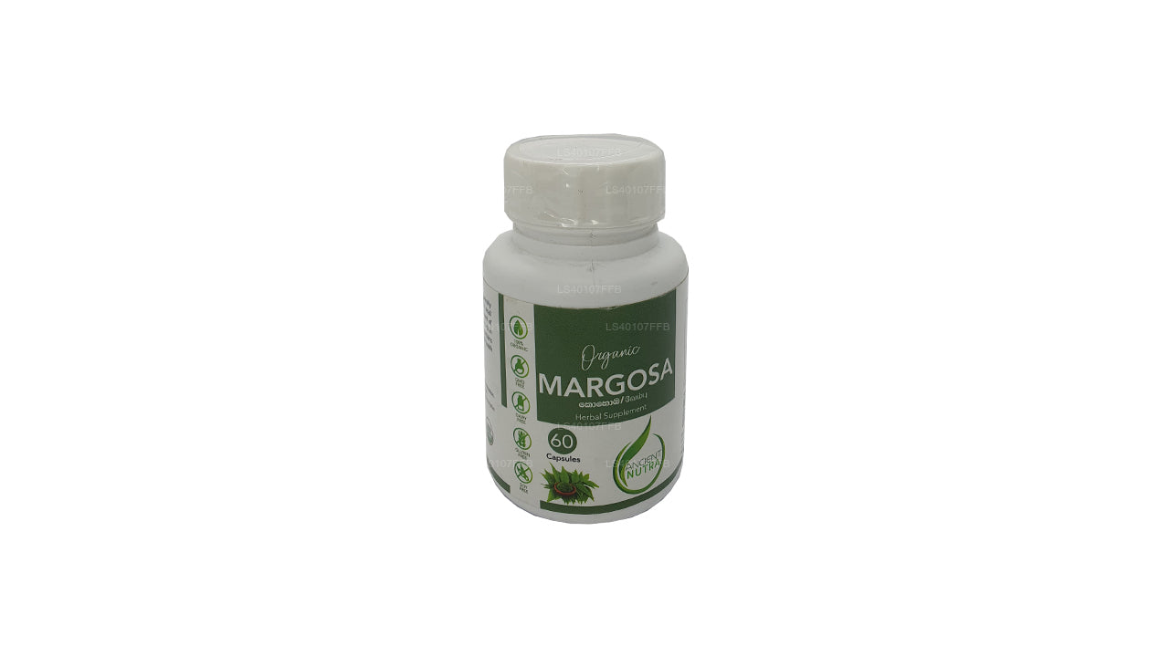 Uralte Nutra Margosa (60 Kapseln)