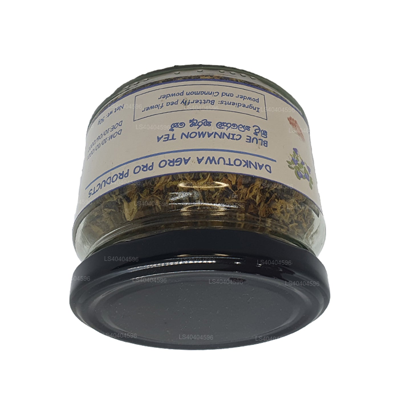 Dankotuwa Agro Blauer Zimttee (50g)
