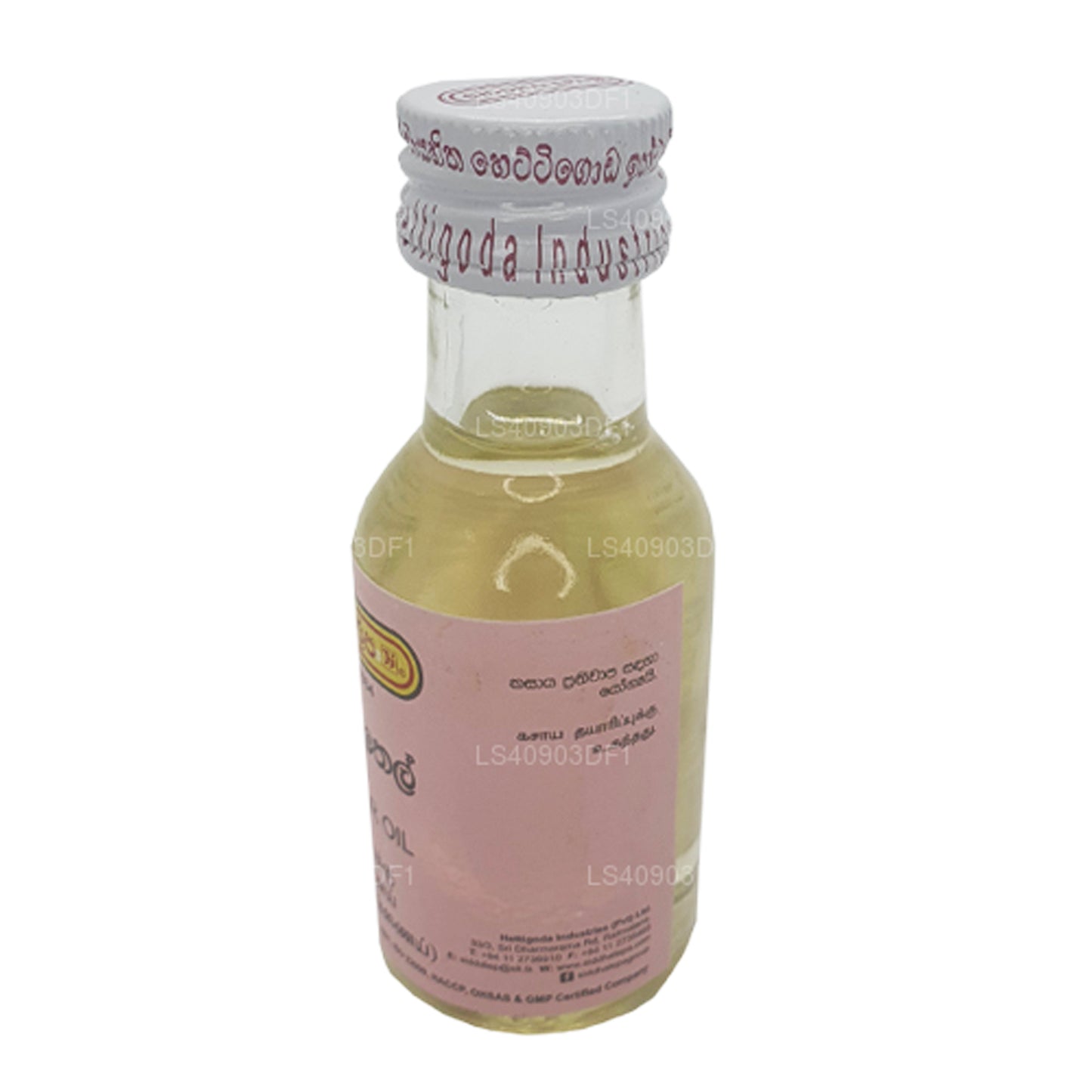 Siddhalepa Rizinusöl (30 ml)