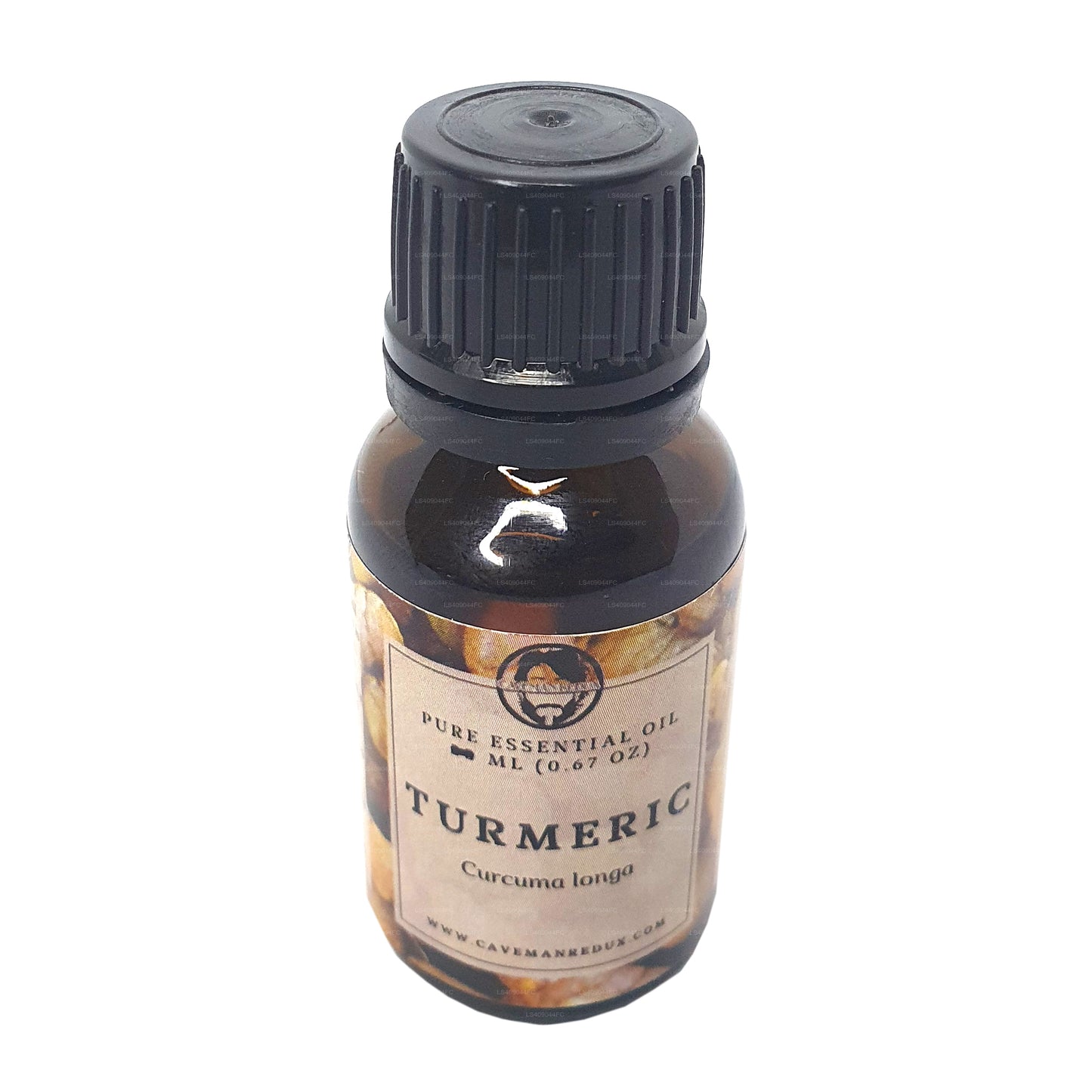 Lakpura Ätherisches Kurkuma-Öl (15 ml)