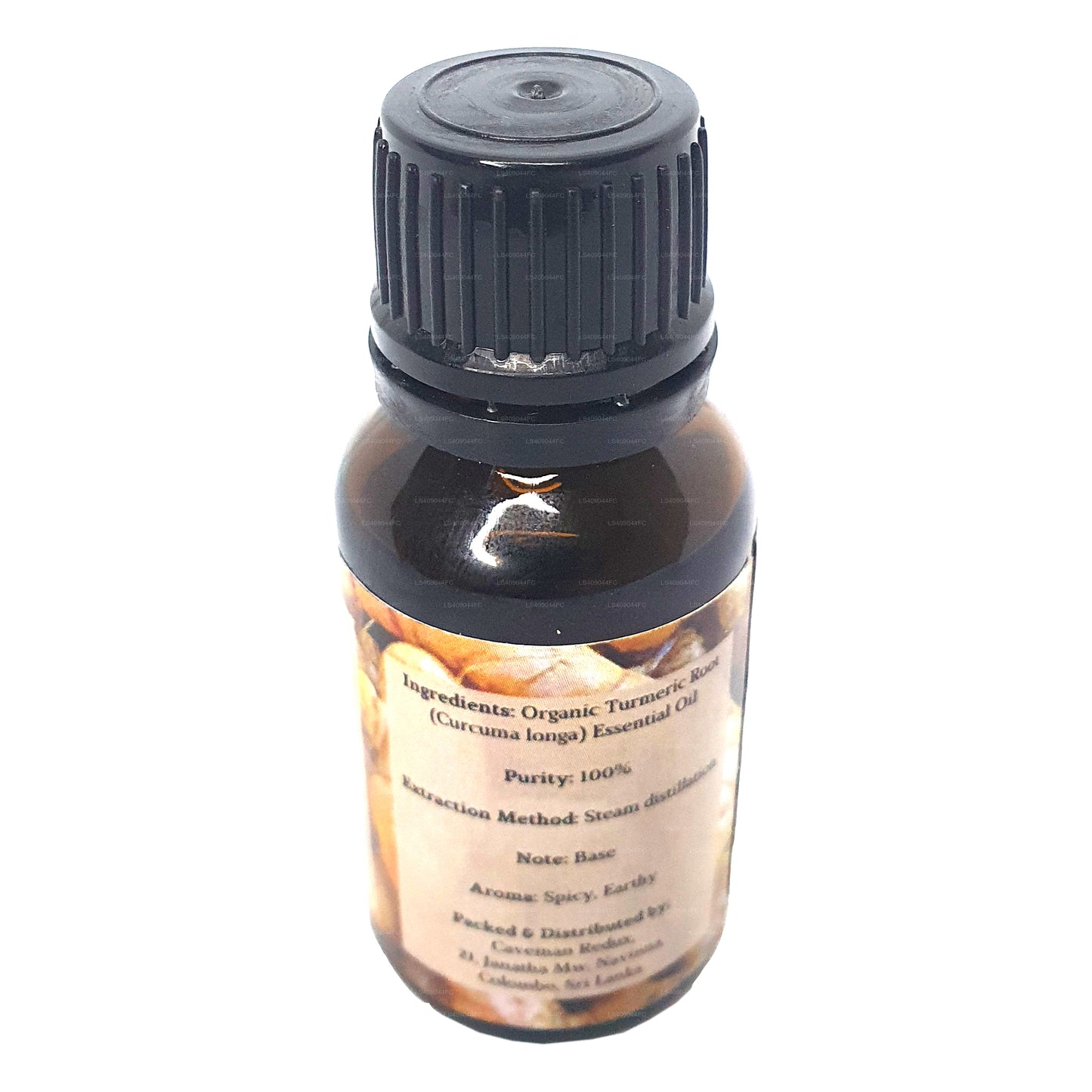 Lakpura Ätherisches Kurkuma-Öl (15 ml)