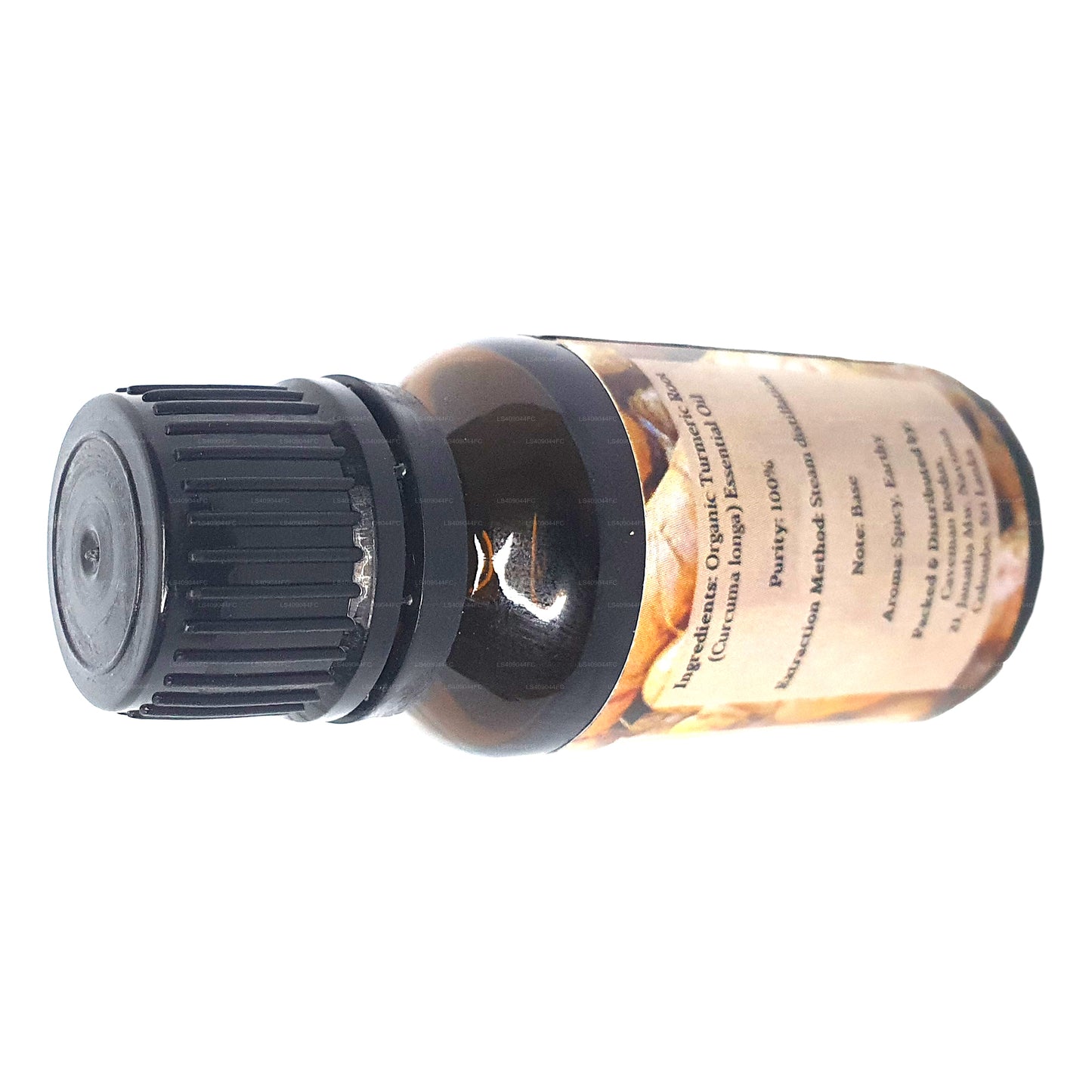 Lakpura Ätherisches Kurkuma-Öl (15 ml)