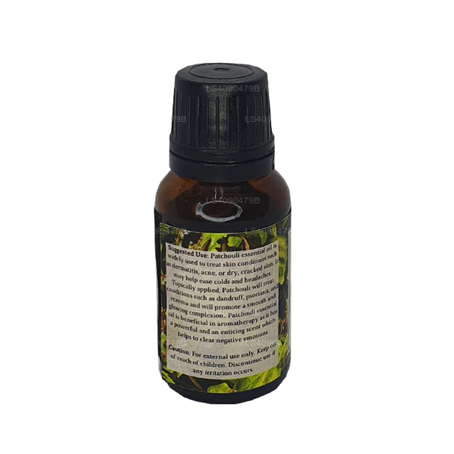 Lakpura Patschuli Ätherisches Öl (15 ml)