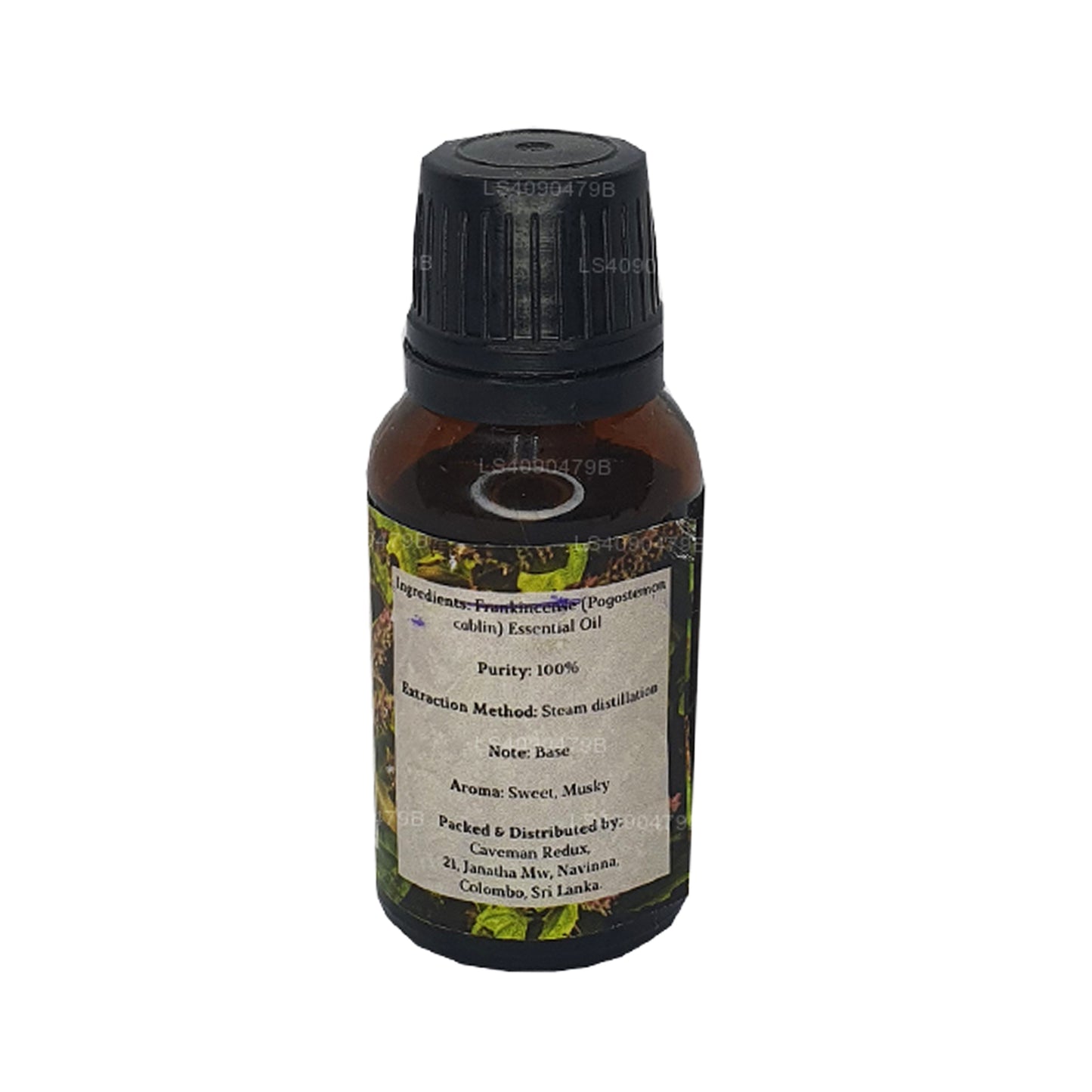 Lakpura Patschuli Ätherisches Öl (15 ml)
