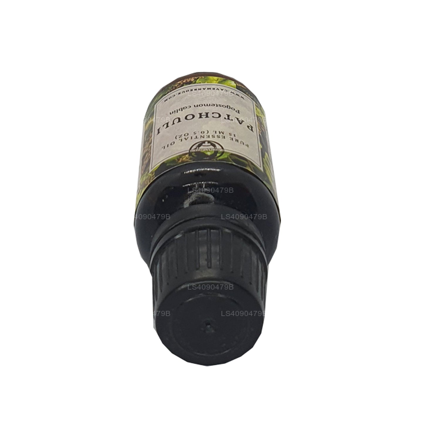 Lakpura Patschuli Ätherisches Öl (15 ml)