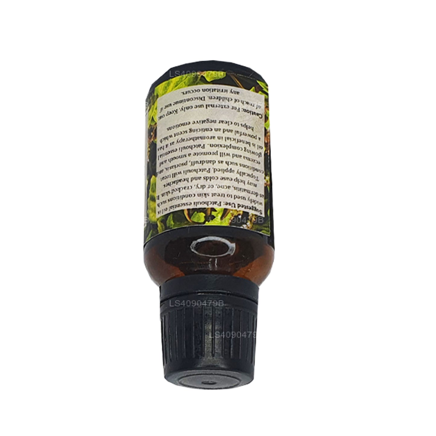 Lakpura Patschuli Ätherisches Öl (15 ml)