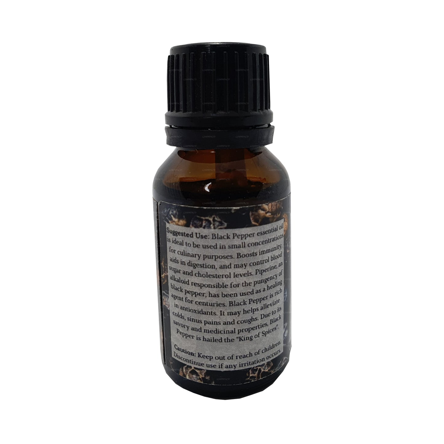 Lakpura Ätherisches Öl mit schwarzem Pfeffer (15 ml)