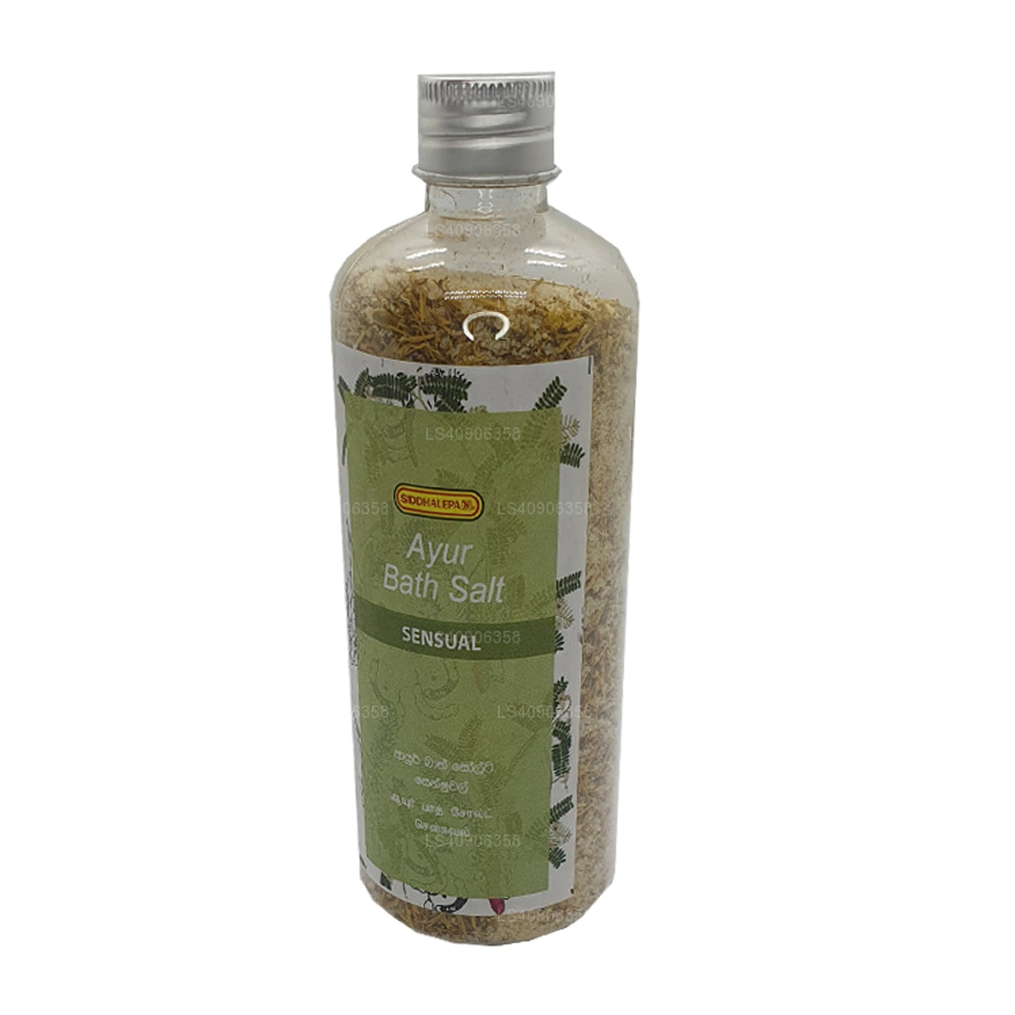 Siddhalepa Ayur Badesalz Sinnlich (300g)