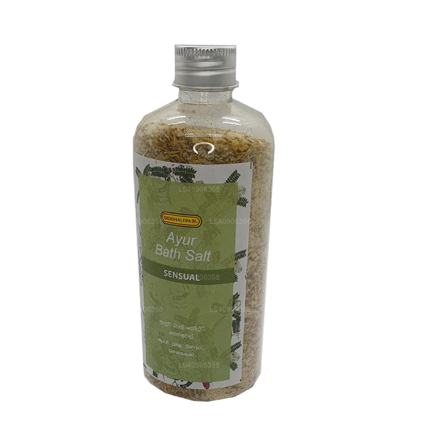 Siddhalepa Ayur Badesalz Sinnlich (300g)