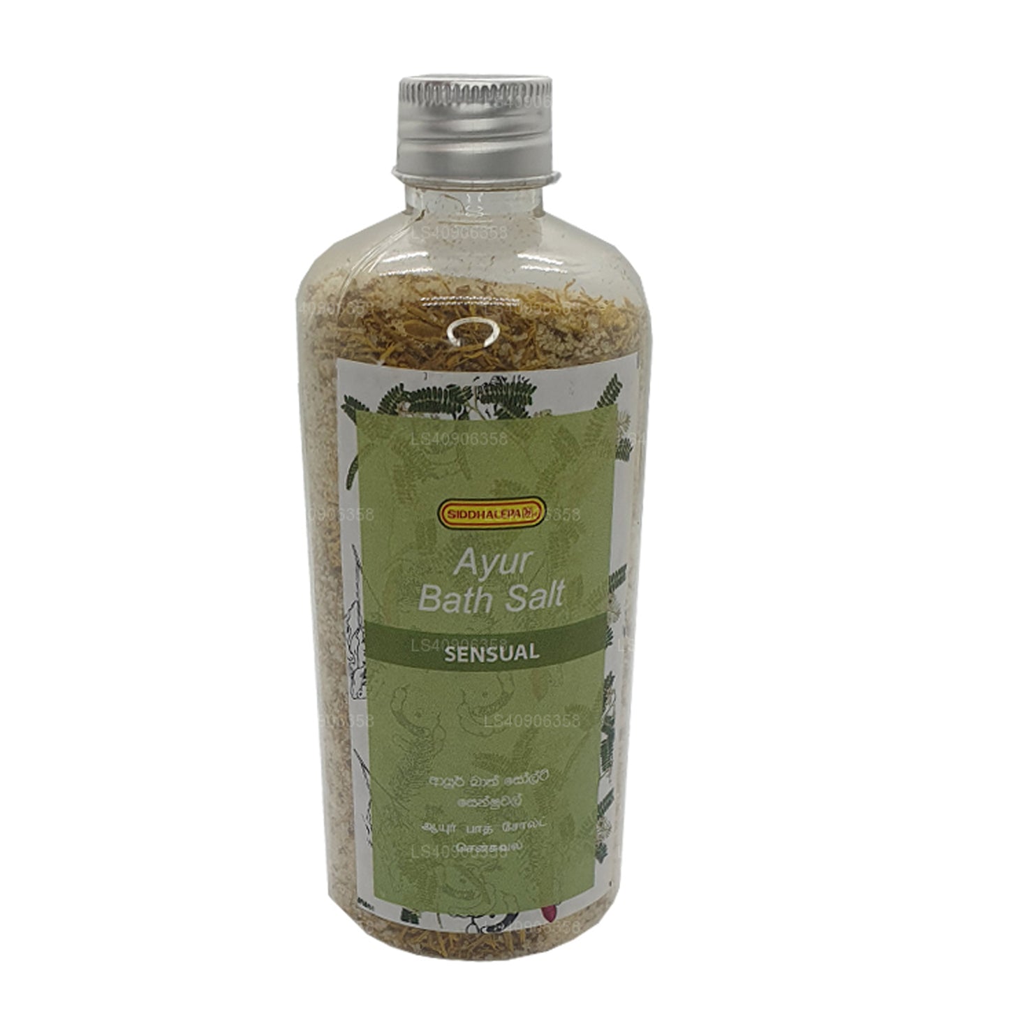 Siddhalepa Ayur Badesalz Sinnlich (300g)
