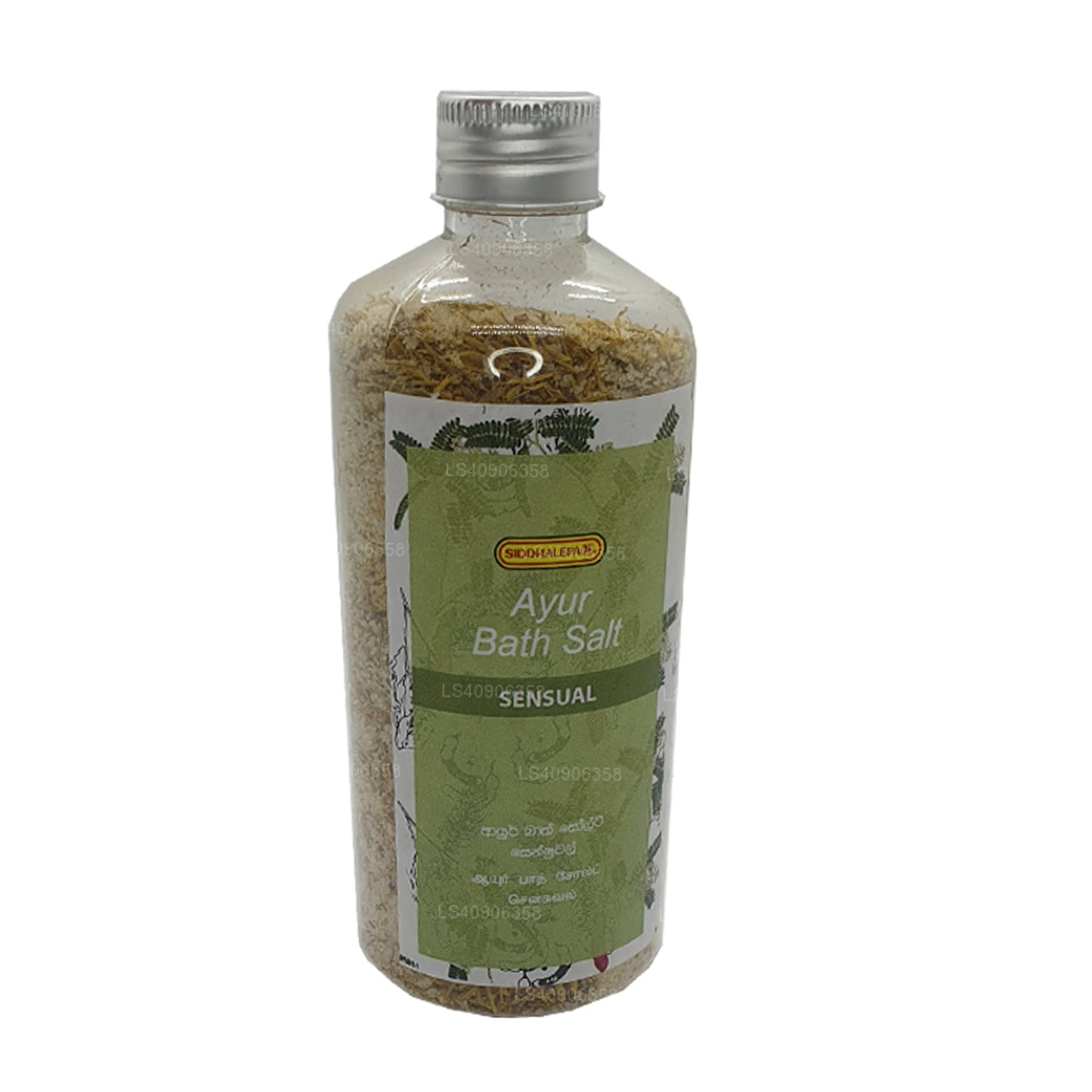Siddhalepa Ayur Badesalz Sinnlich (300g)