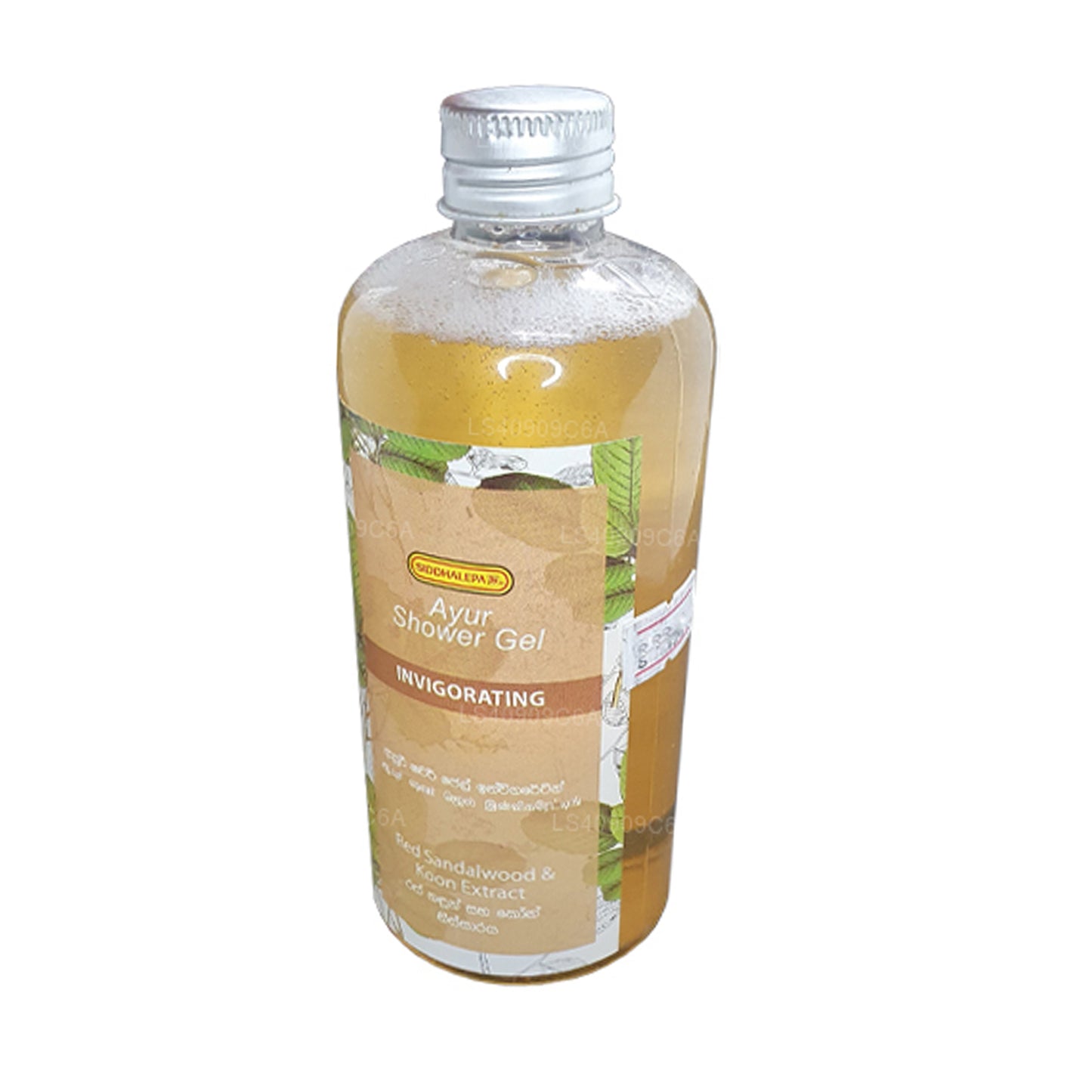 Siddhalepa Ayur Duschgel Belebend (300ml)