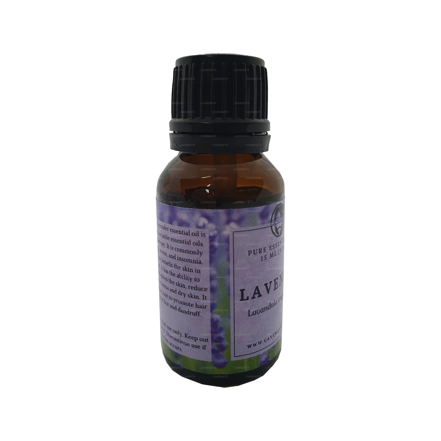 Lakpura Ätherisches Lavendelöl (15 ml)