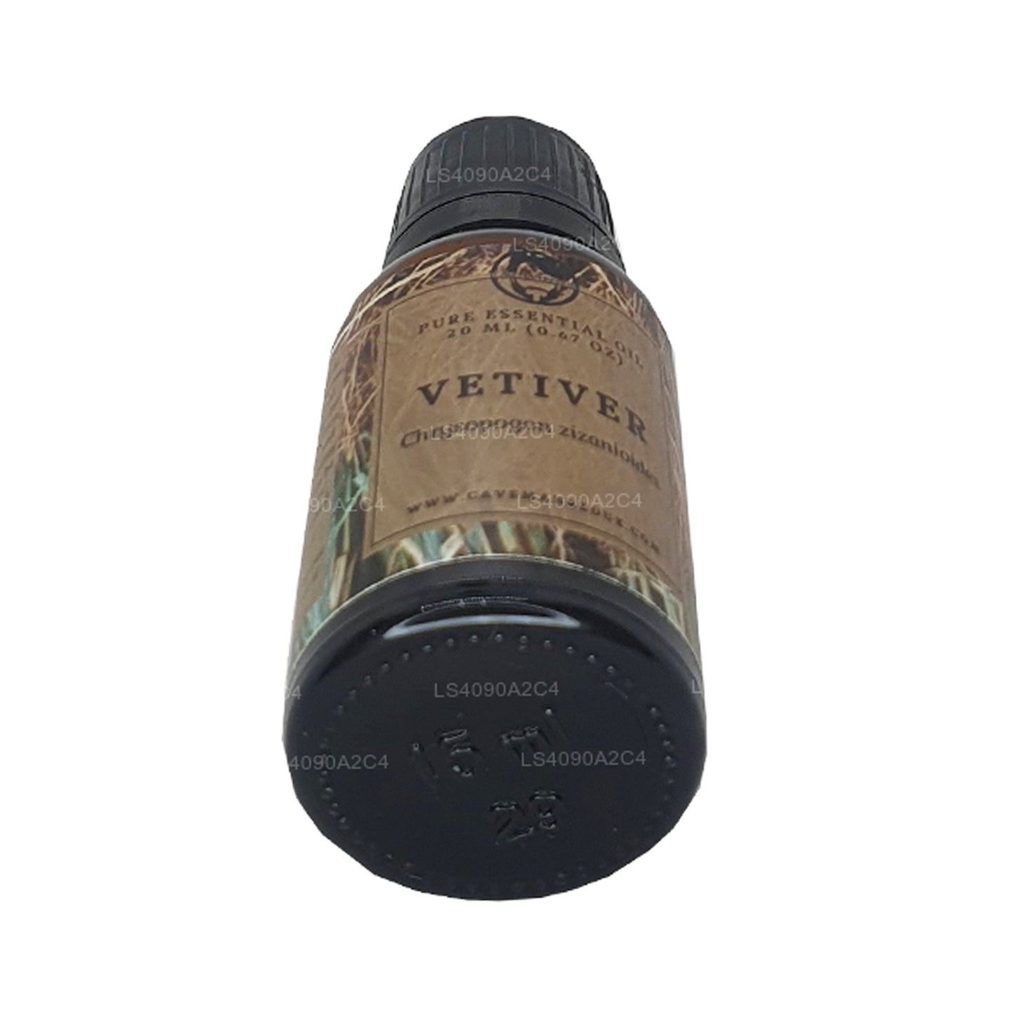 Lakpura Vetiver Ätherisches Öl (15 ml)