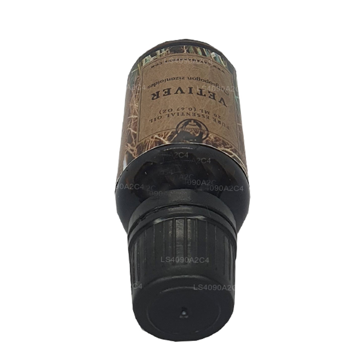 Lakpura Vetiver Ätherisches Öl (15 ml)
