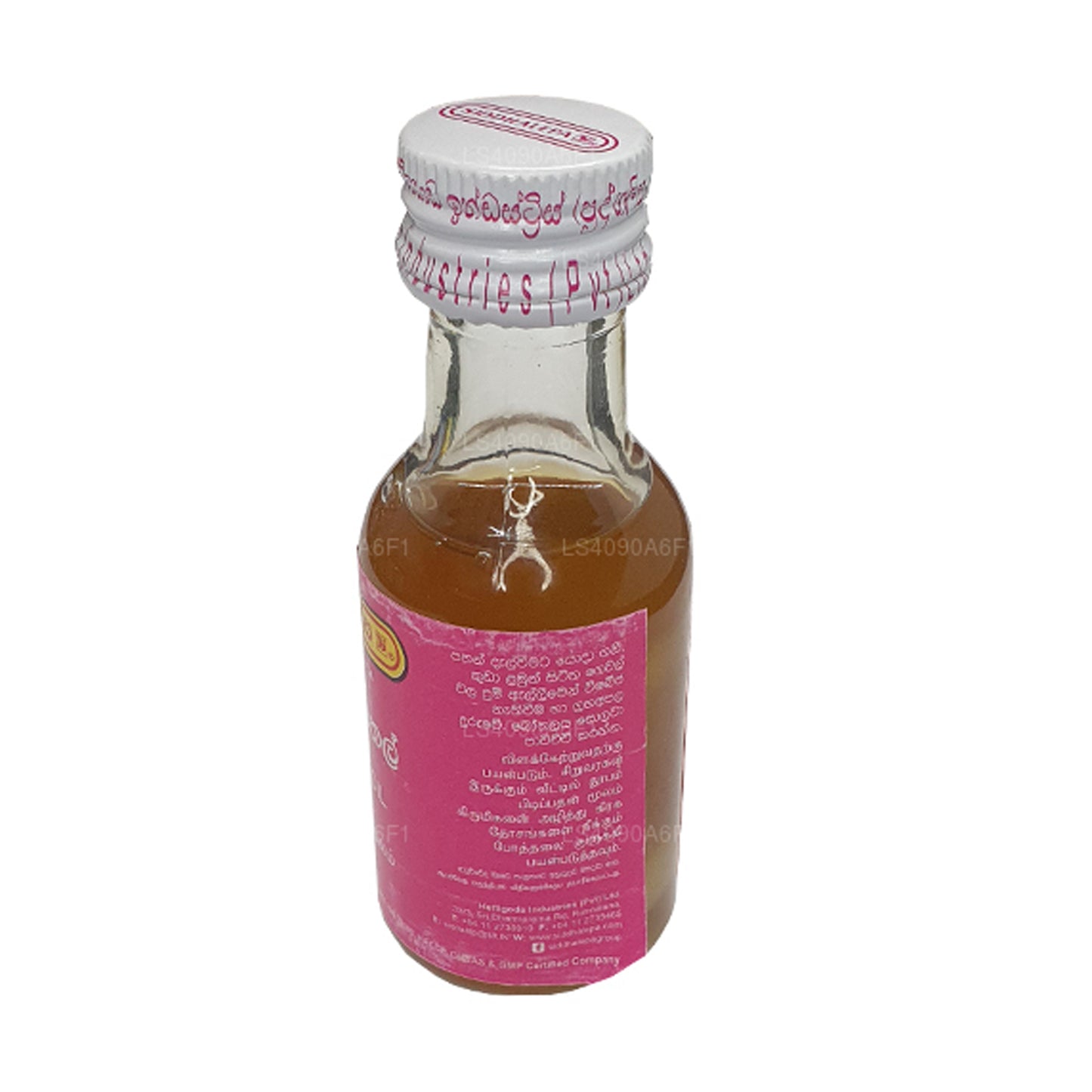 Siddhalepa Pas Öl (30 ml)