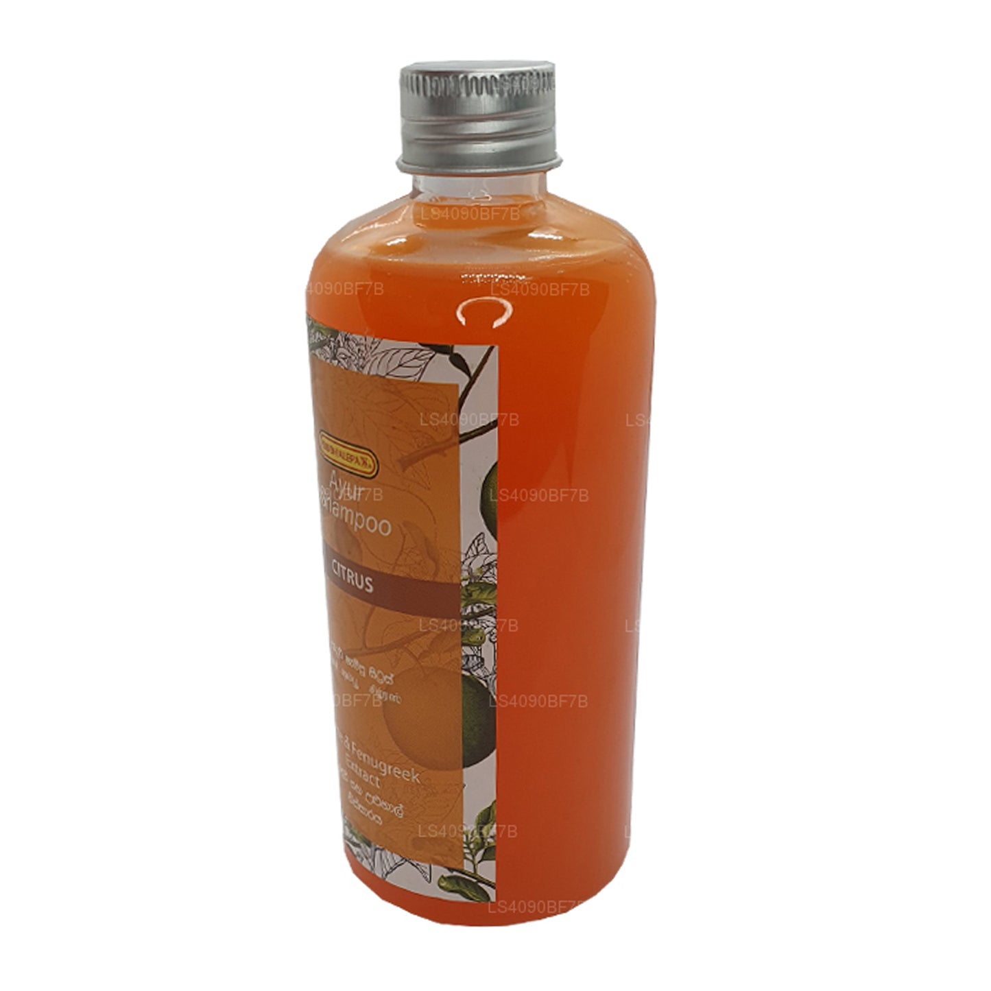 Siddhalepa Ayur Shampoo Zitrus (300ml)