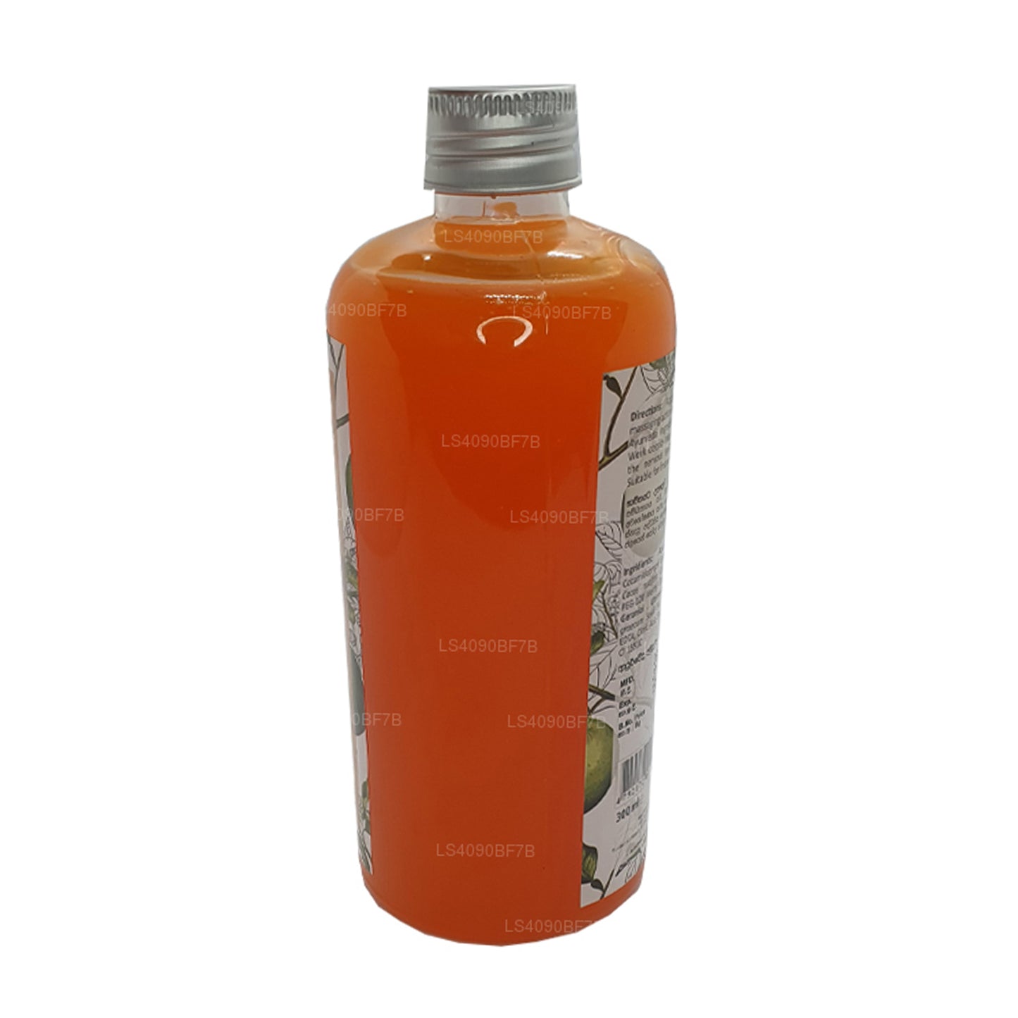 Siddhalepa Ayur Shampoo Zitrus (300ml)