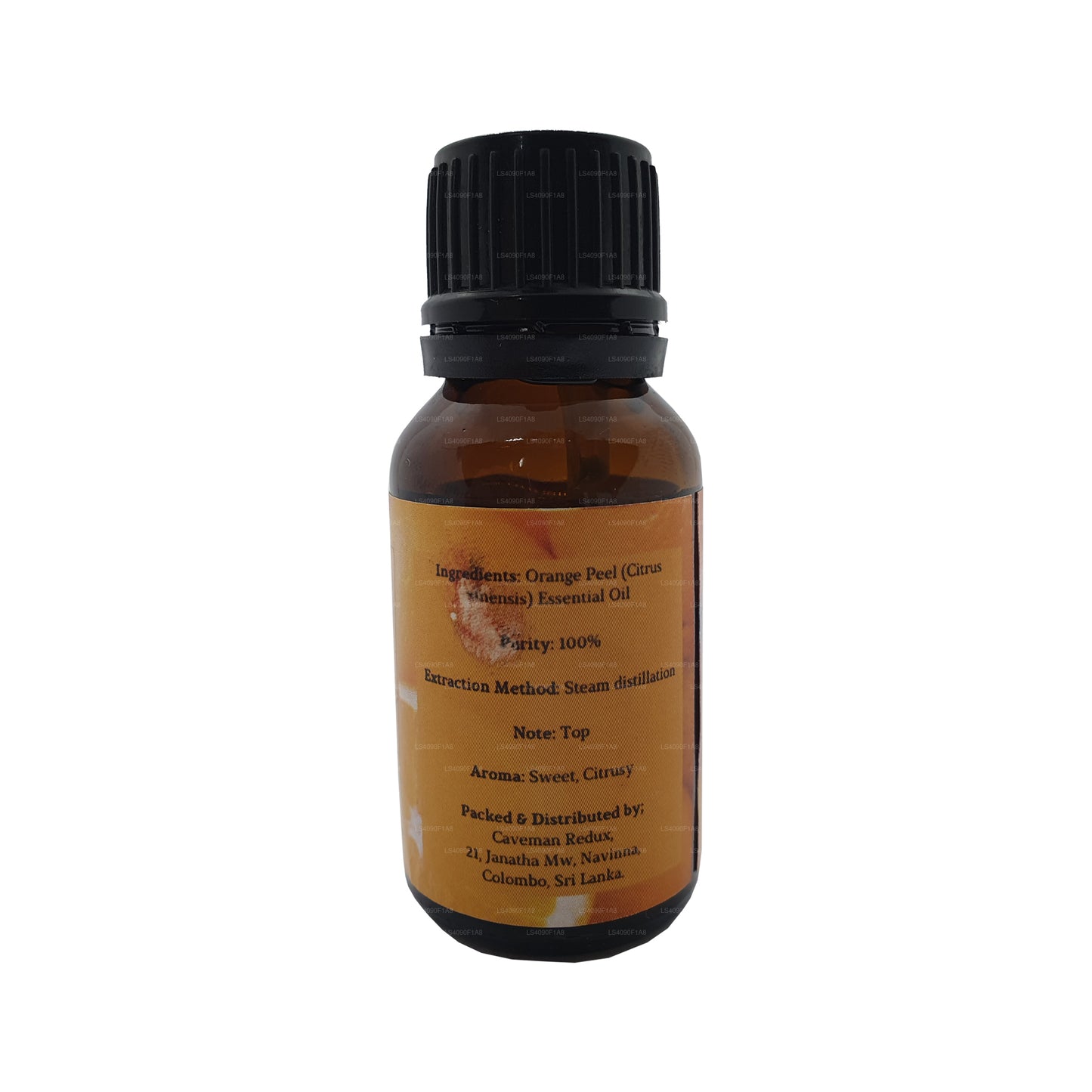 Ätherisches Lakpura-Orangenöl (15 ml)