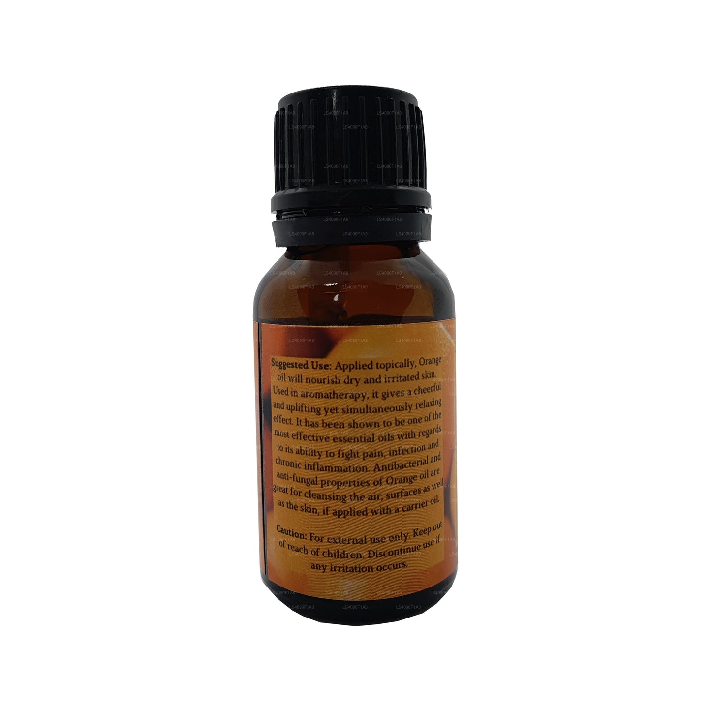 Ätherisches Lakpura-Orangenöl (15 ml)