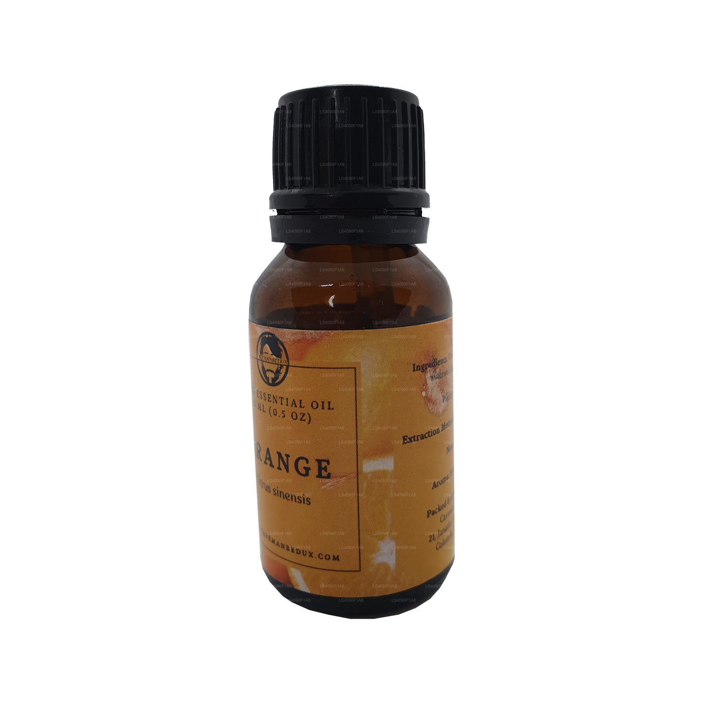 Ätherisches Lakpura-Orangenöl (15 ml)