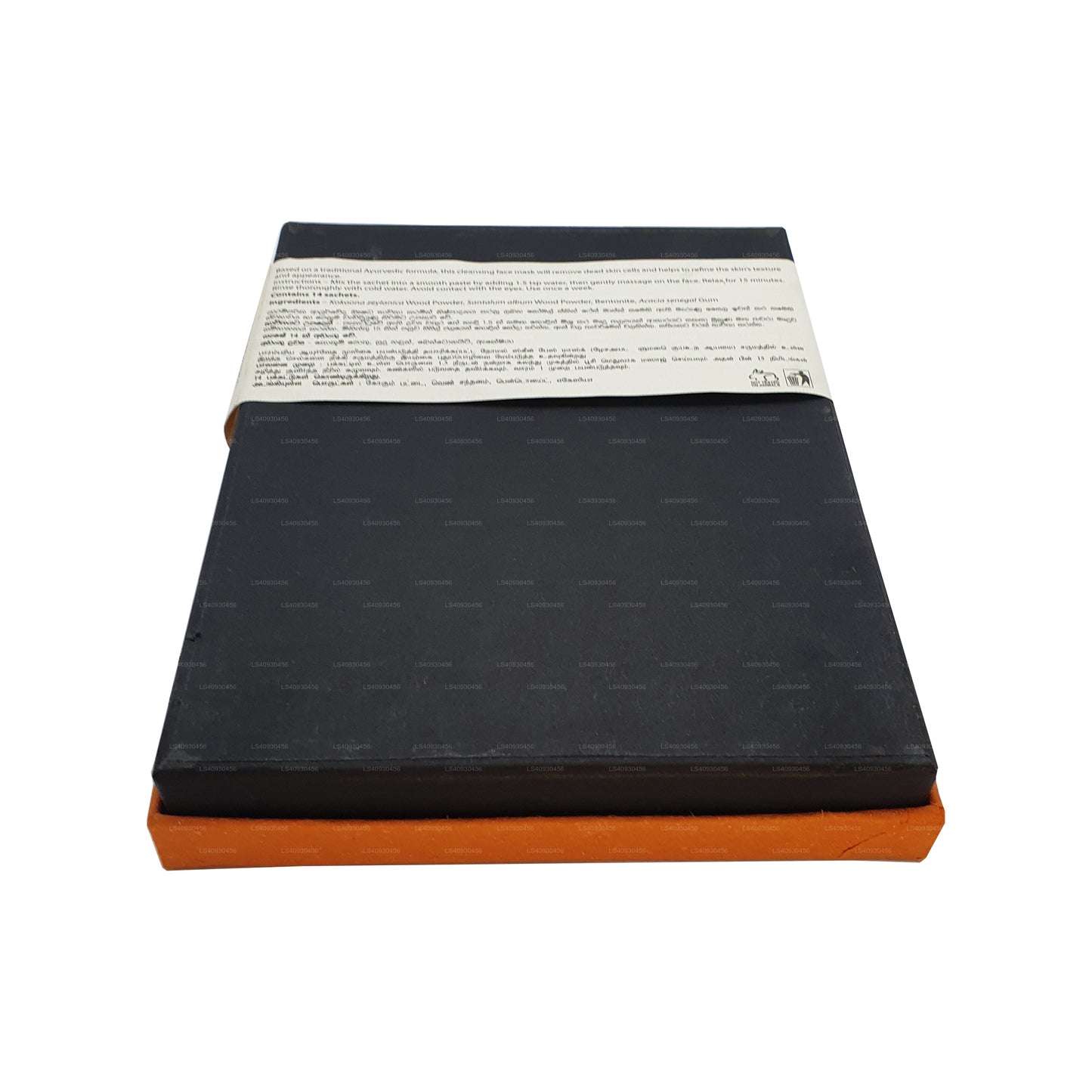 Siddhalepa Ayur Gesichtsmaske – Normale Haut