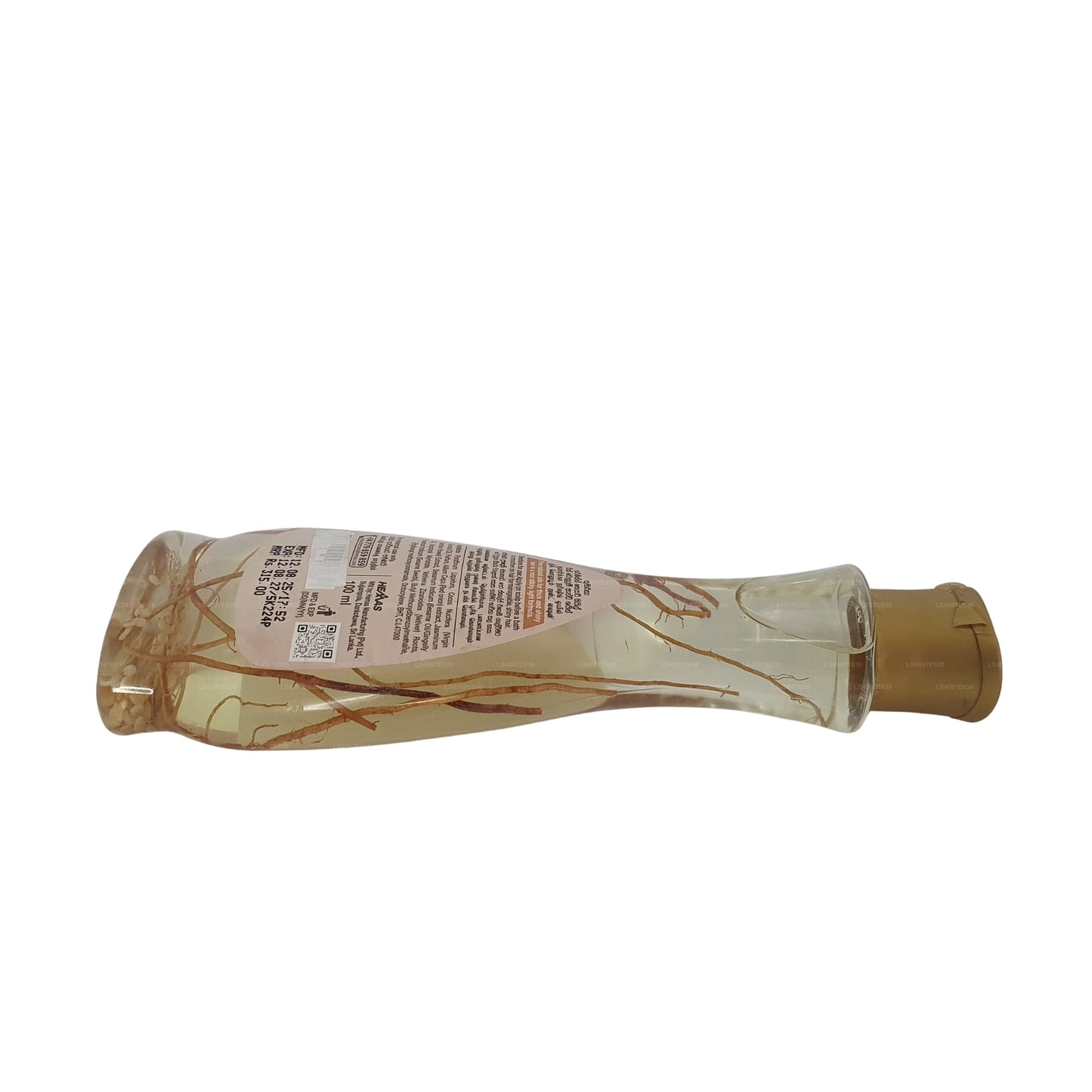 Kumarika Pflegendes Haaröl „Hair Thinning Control“ (100 ml)