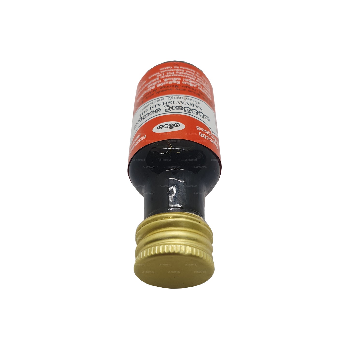 Gampaha Wickramarachchi Sarvavishadee-Öl