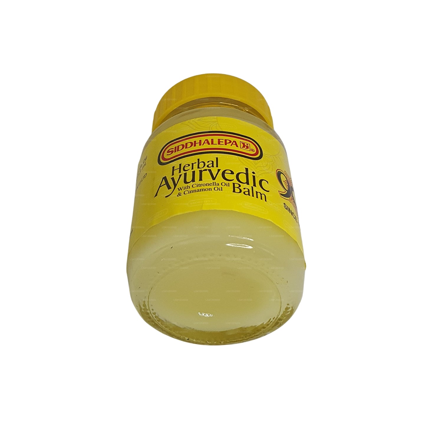 Siddhalepa Ayurveda Kräuterbalsam