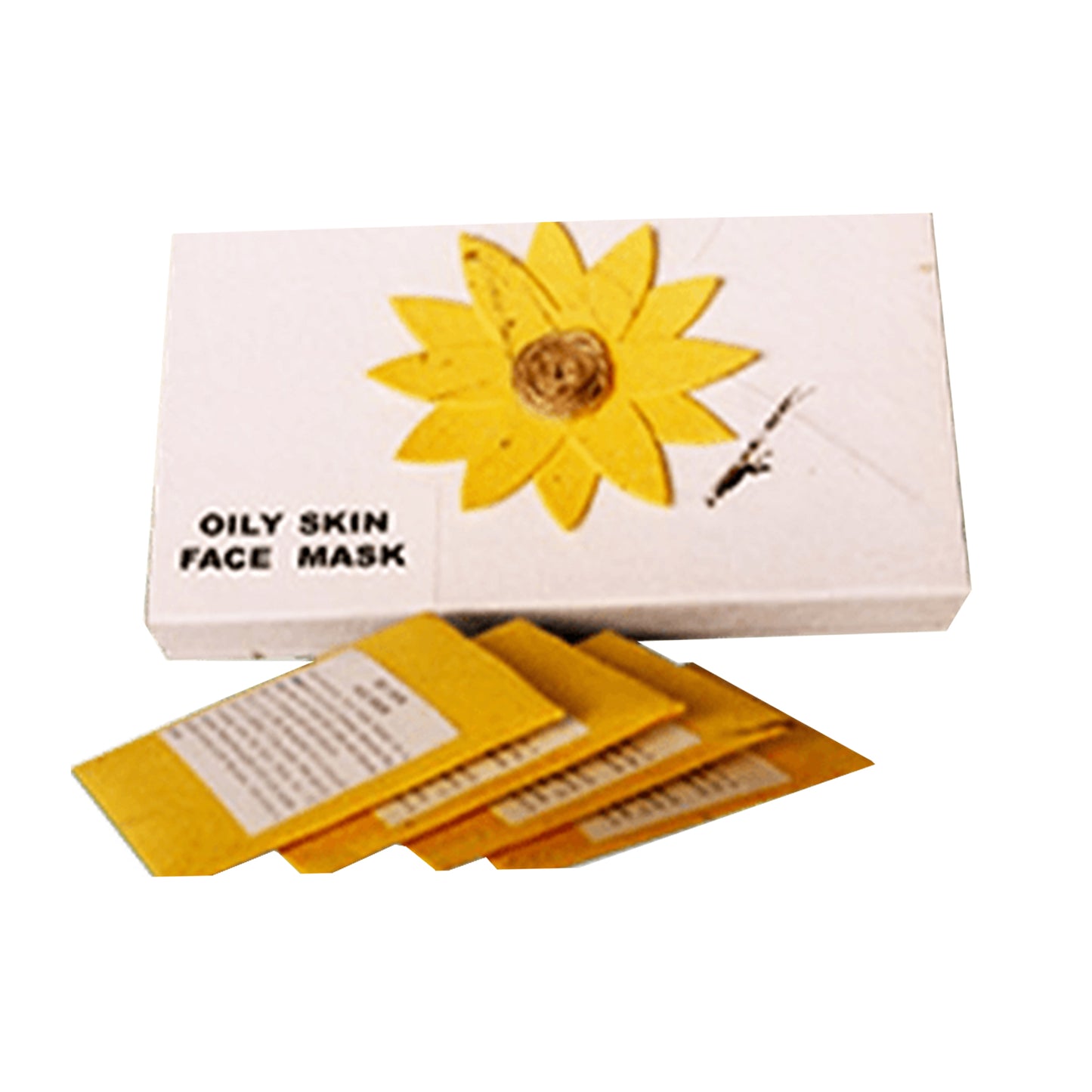 Siddhalepa Ayur Gesichtsmaske – Fettige Haut