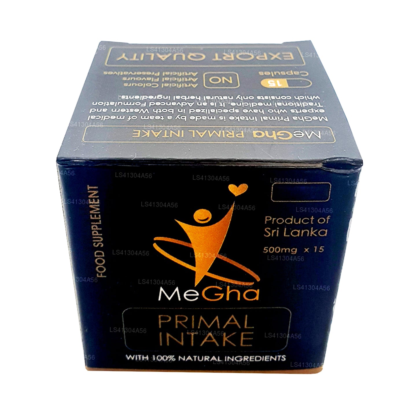 MeghA Primal Intake (15 Kapseln)