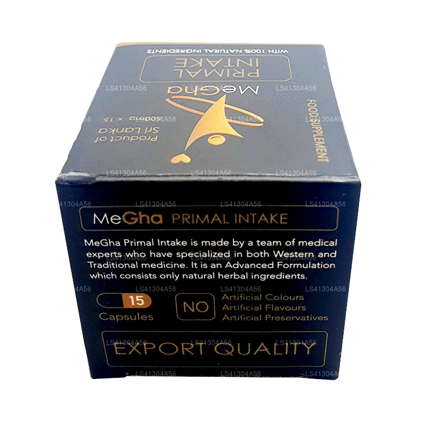 MeghA Primal Intake (15 Kapseln)