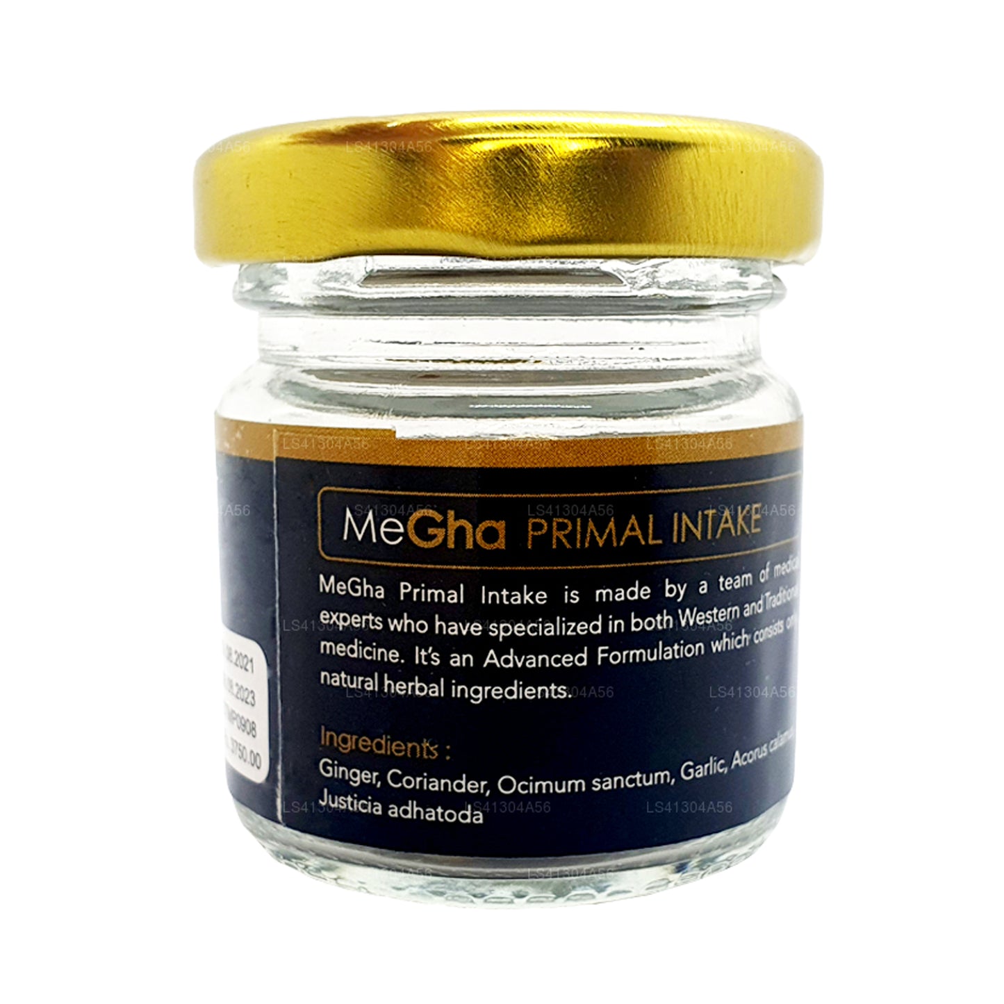 MeghA Primal Intake (15 Kapseln)
