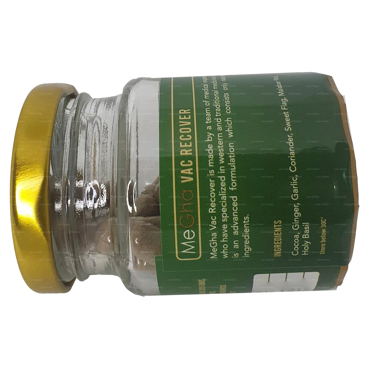 Megha Vac Recover (30 Kapseln)