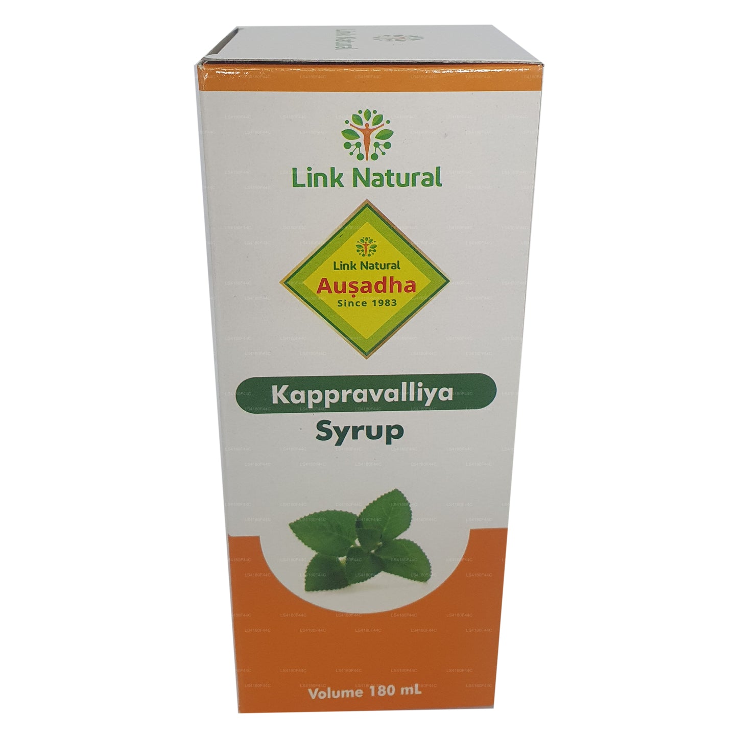 Link Kapparawalliya Sirup (180 ml)