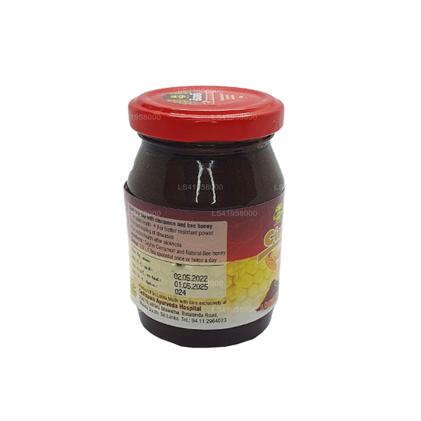 Sethsuwa Zimt (160 g)