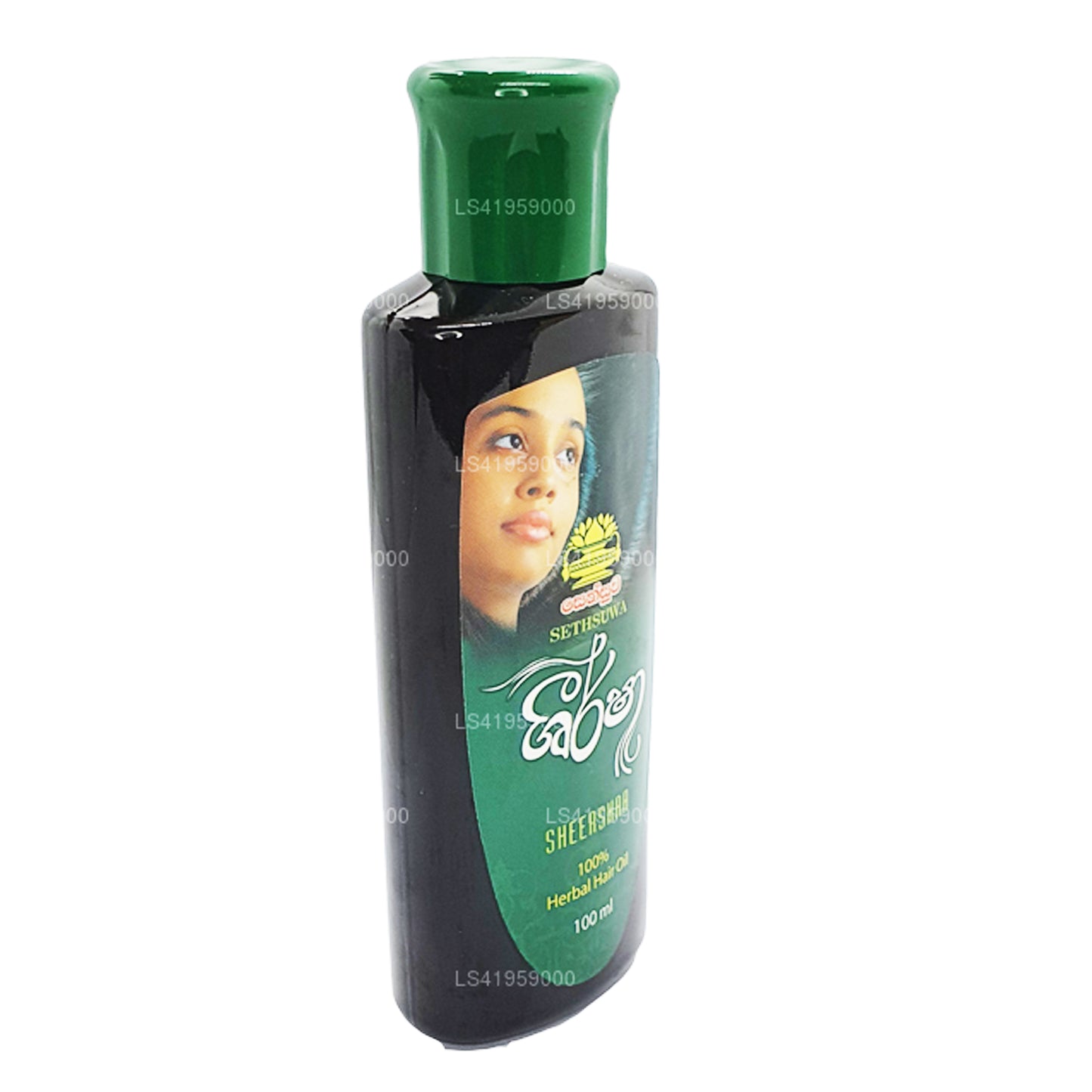 Sethsuwa Sheersha Kräuterhaaröl (100 ml)