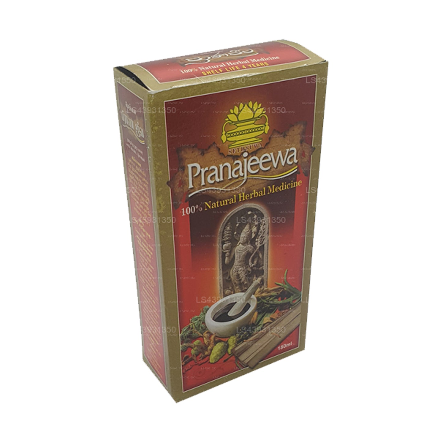 Sethsuwa Pranajeewa Wunderöl