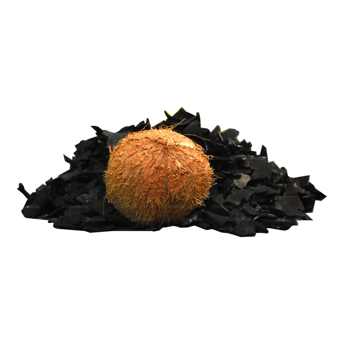Lakpura Kokosnusskohle (Polkatu Aguru)