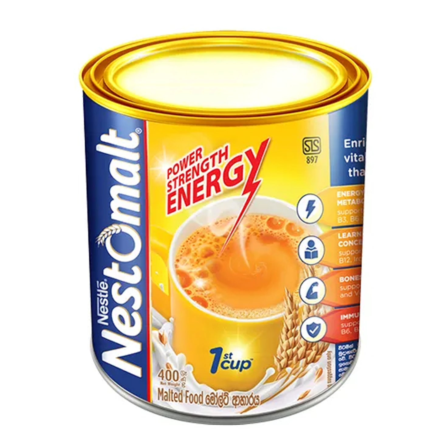 Nestlé Nestomalt Dose (400g)