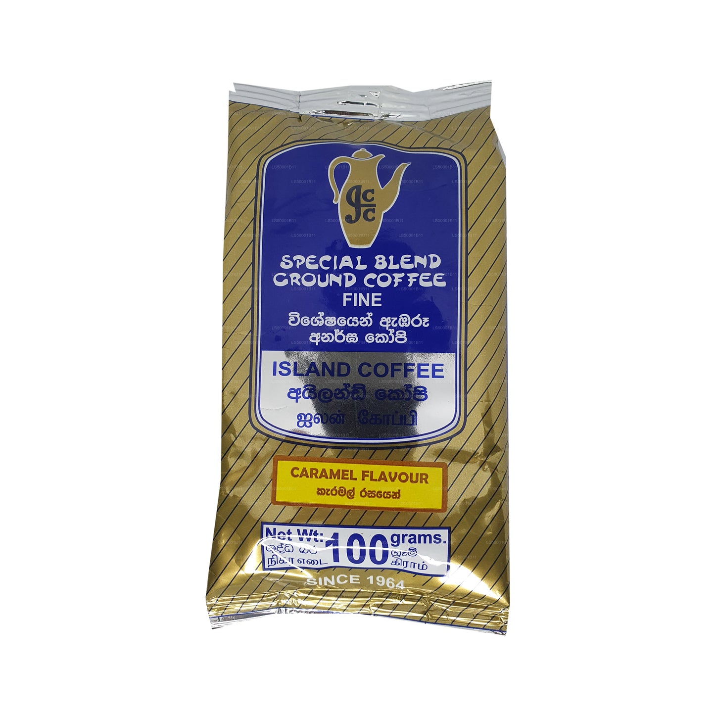 Island Coffee Karamellkaffee (100g)