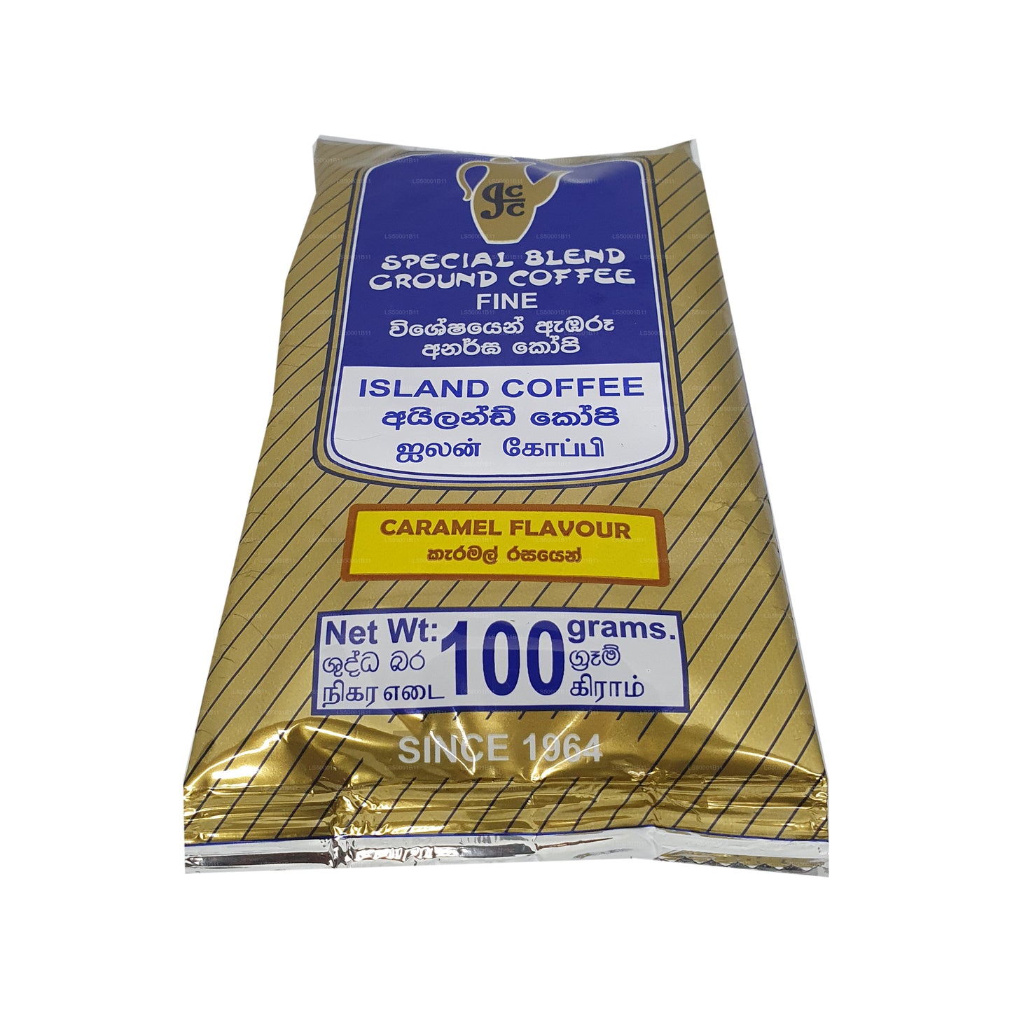 Island Coffee Karamellkaffee (100g)