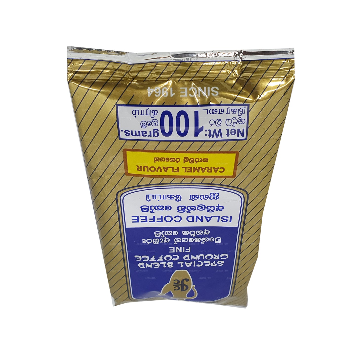 Island Coffee Karamellkaffee (100g)