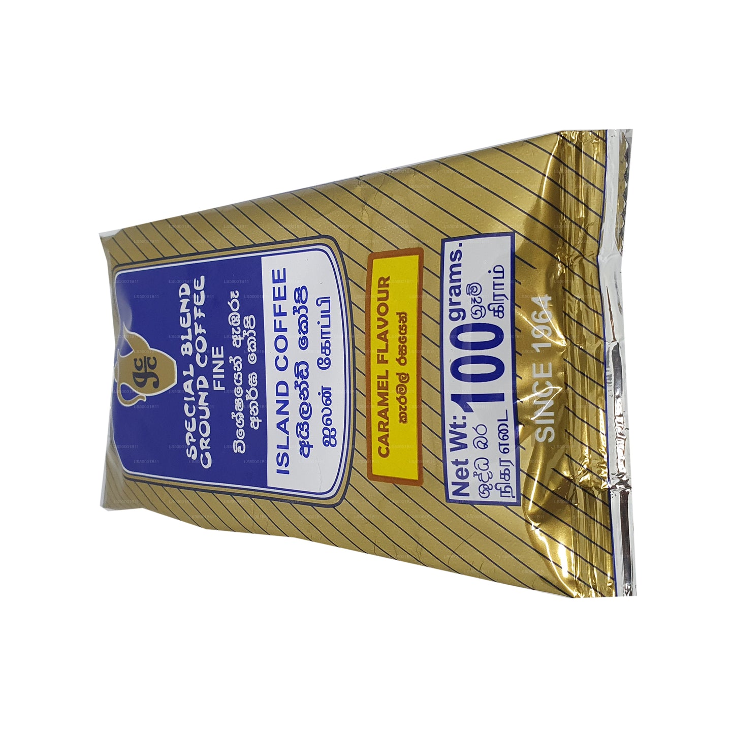 Island Coffee Karamellkaffee (100g)