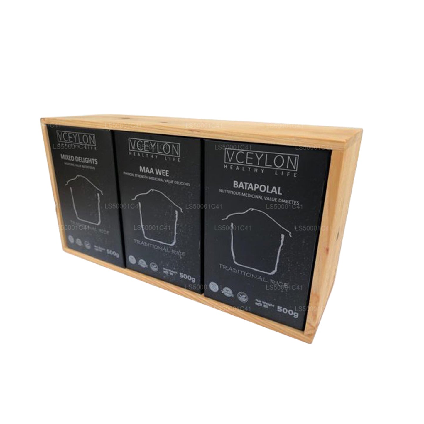 vCeylon-Geschenkpaket