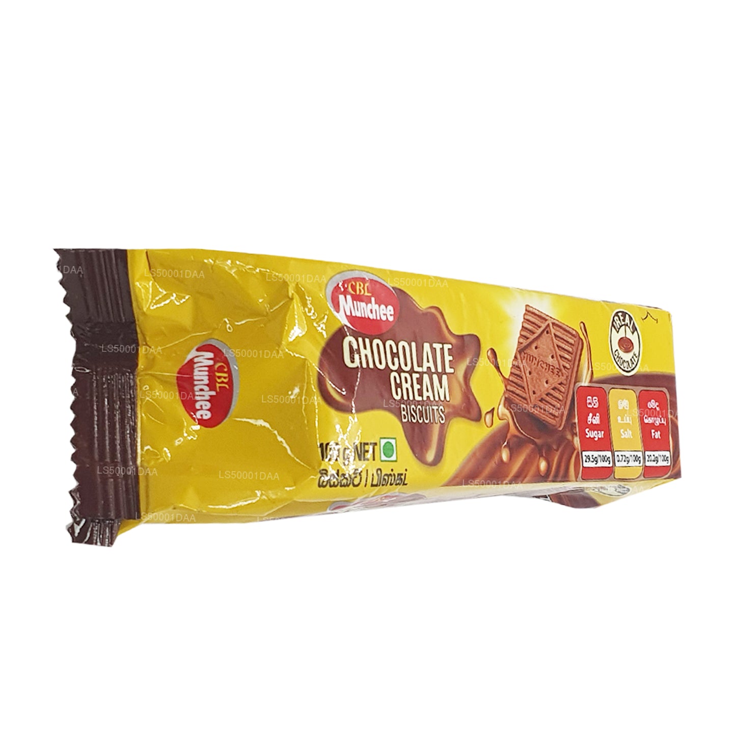 Munchee Schokocreme-Kekse (100 g)