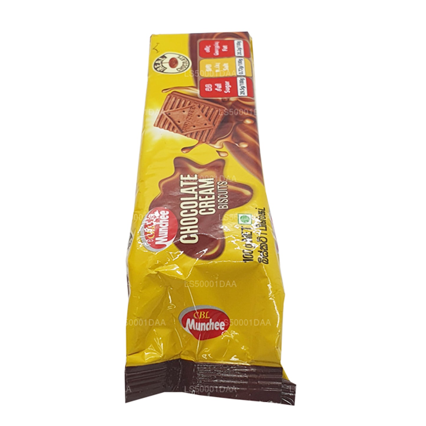 Munchee Schokocreme-Kekse (100 g)