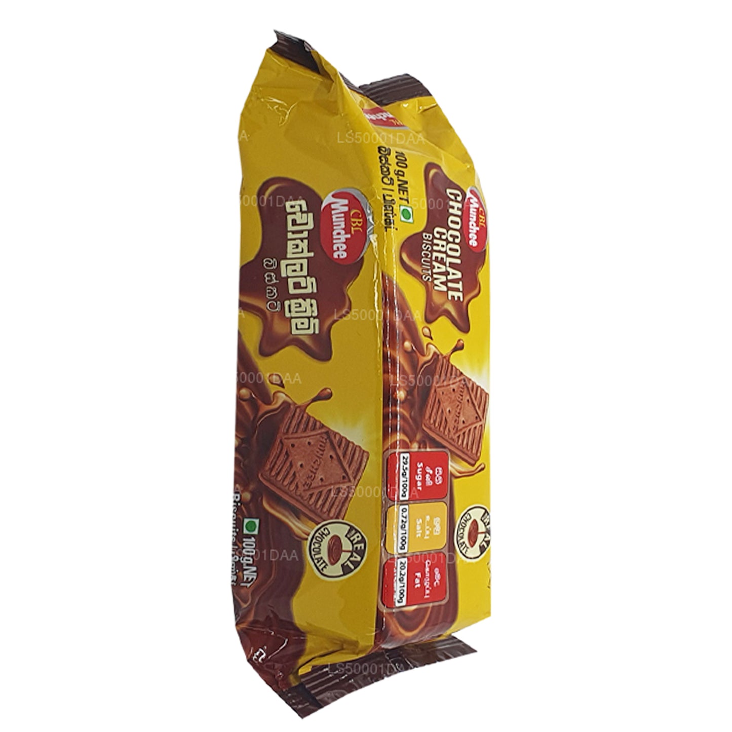 Munchee Schokocreme-Kekse (100 g)