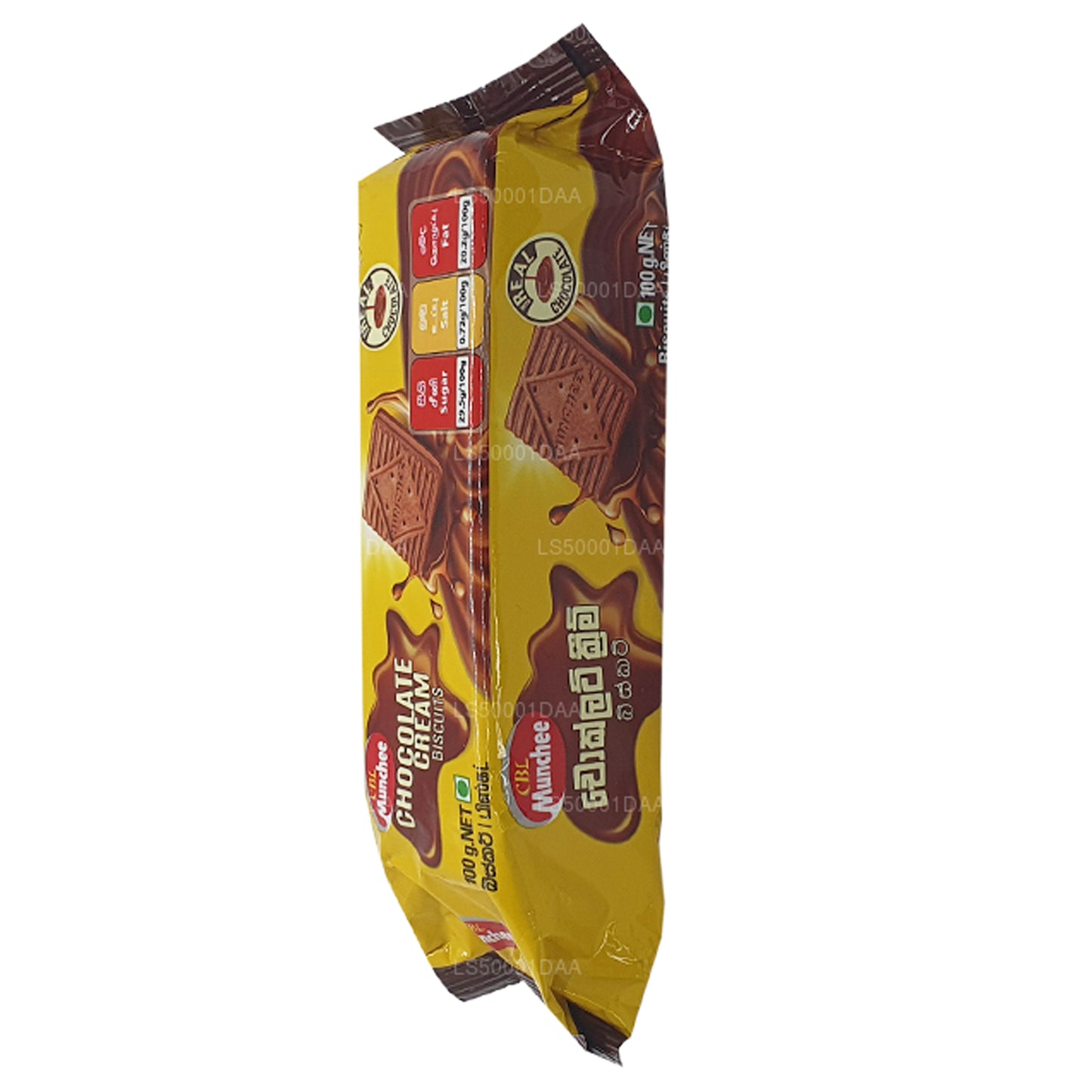 Munchee Schokocreme-Kekse (100 g)